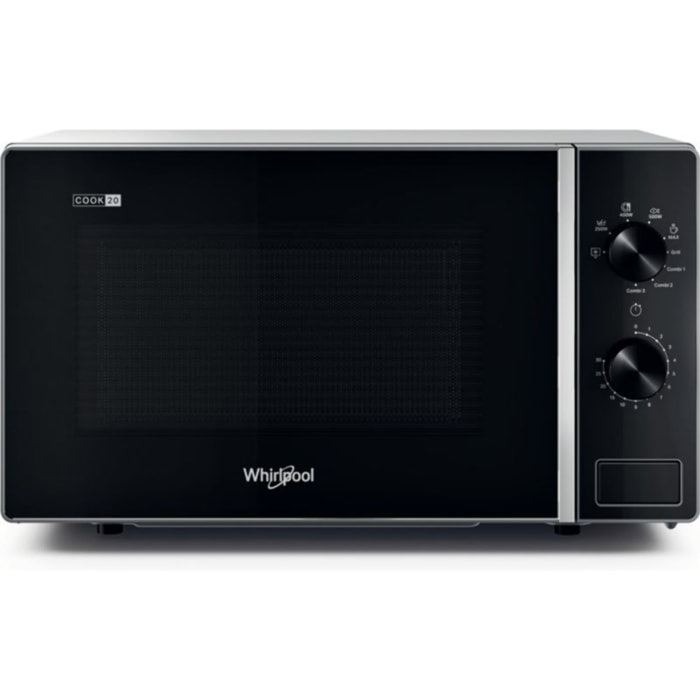 Micro ondes grill WHIRLPOOL MWP103SB
