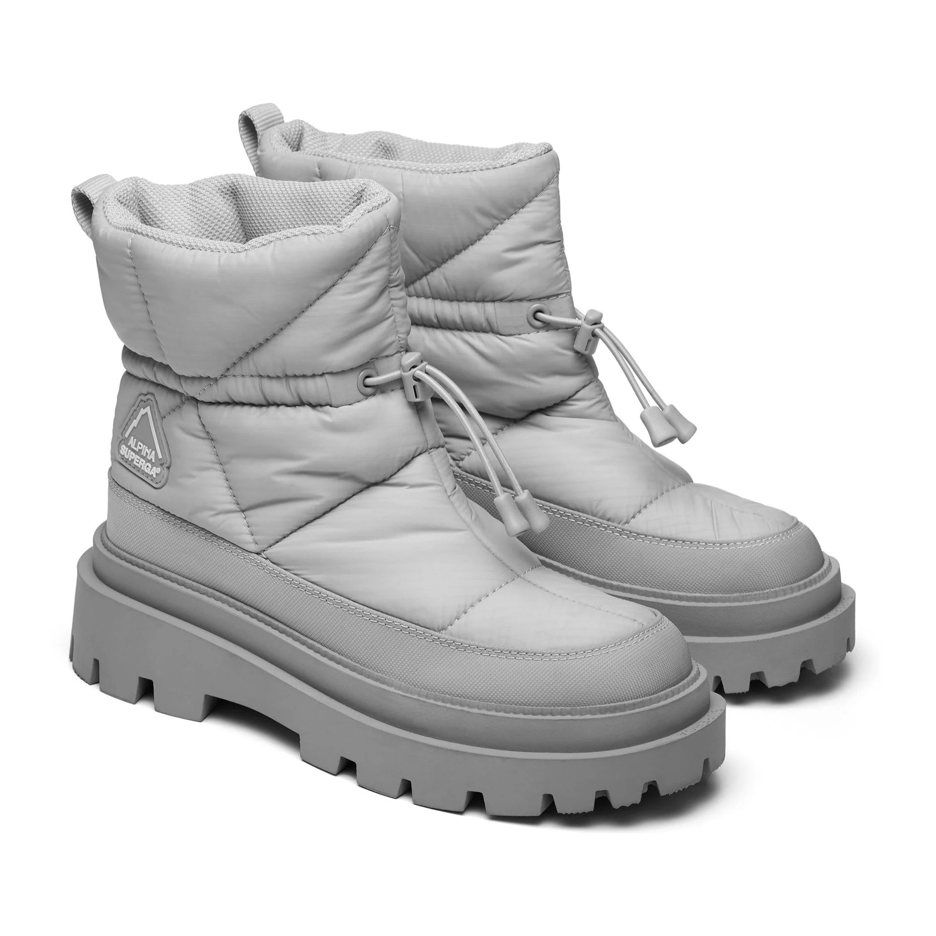 Botines Superga Mujer 3053 Alpina Apex Padded