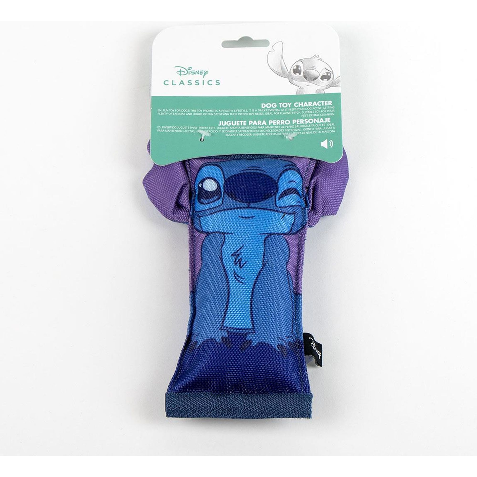 Juguete Para Perro Personaje Stitch