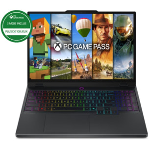 PC Gamer LENOVO Legion 5 15IRX10 RTX5070