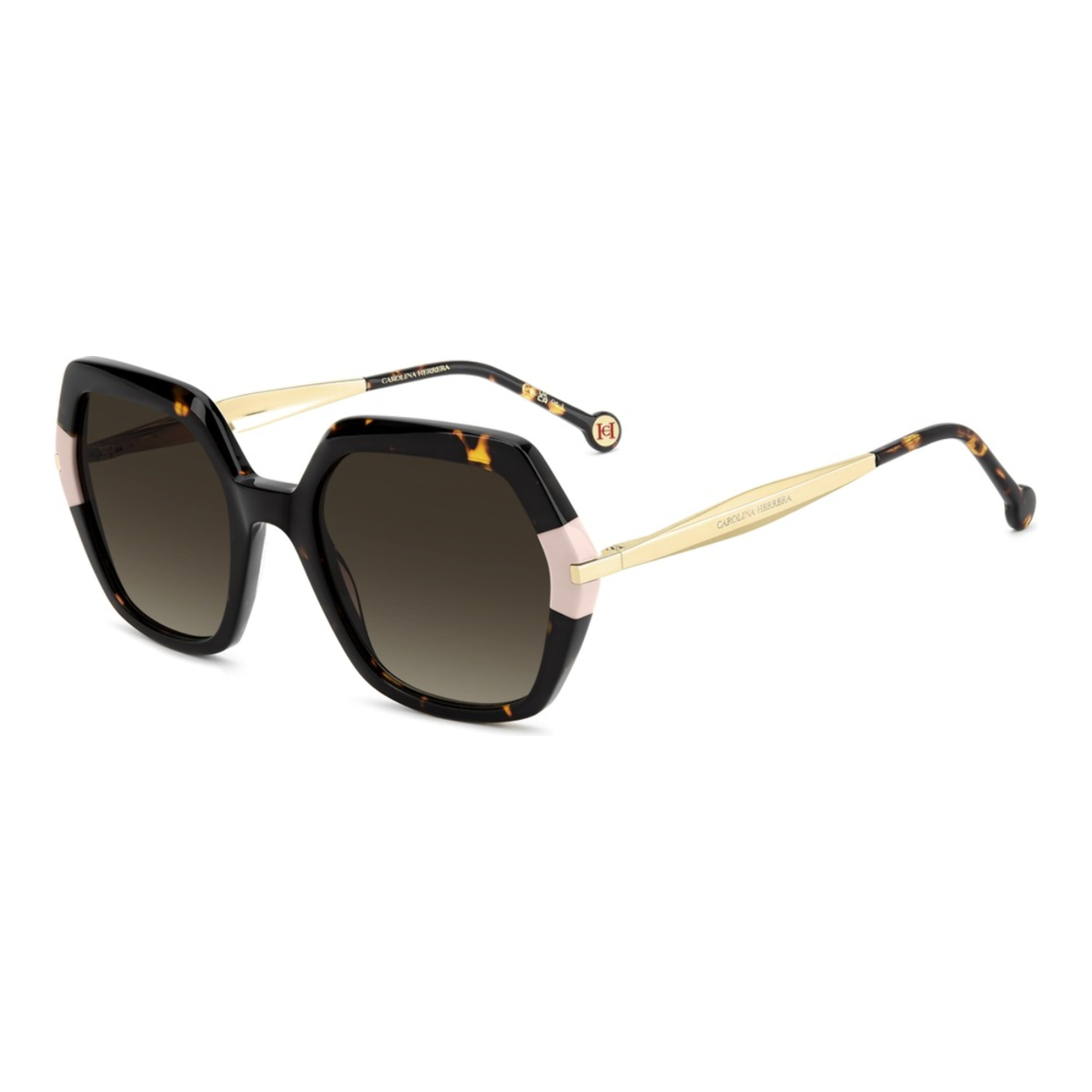 Gafas de Sol Carolina Herrera HER 0347/S 086 de Acetato Mujer 55 mm
