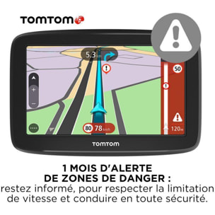 GPS TOMTOM Go Classic 6 Europe 49