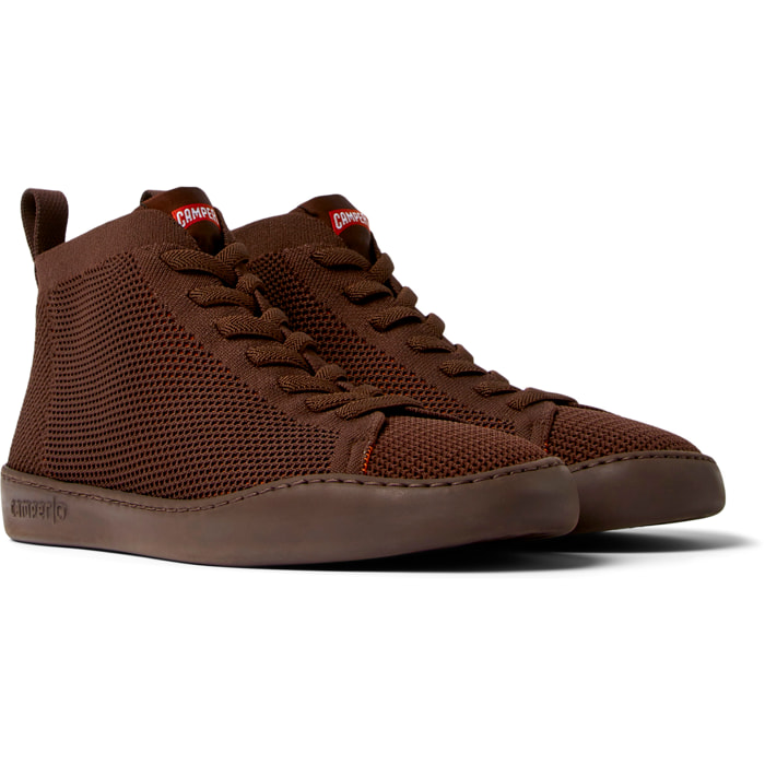 Sneakers - CAMPER Peu Touring - Multicolore - Tessile tecnico (Poliestere riciclato)