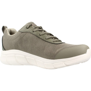 Sneakers De  Mujer 117351s Bobs B Flex Flex Proof Verde