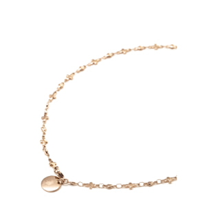 Collana U.S. Polo Assn. In acciaio