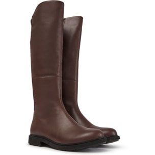 Stivali - CAMPER Neuman - Marrone - Pelle liscia