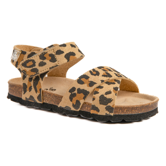 Sandalia BILLOWY MARRON