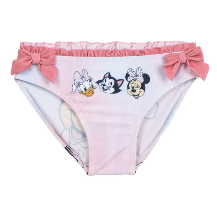 Culetín Baño Minnie Mouse - Color Rosa