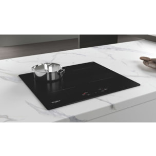 Plaque induction WHIRLPOOL WSQ4860NE