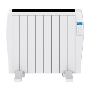 Cecotec Émetteur Thermique Ready Warm 1800 Thermal. 8 Éléments, 3 Modes de Fonct