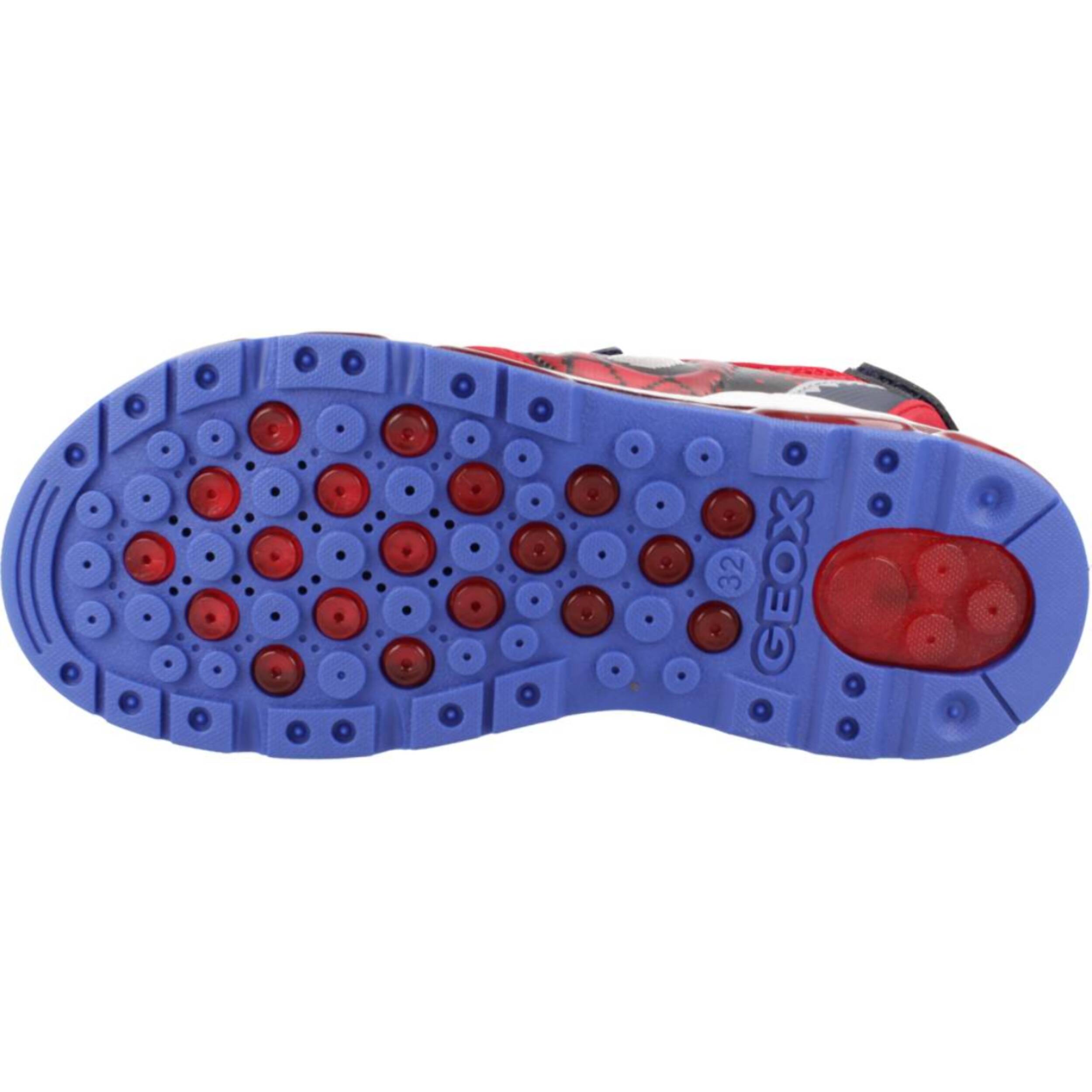 Sandalias Niño de la marca GEOX  modelo J S ANDROID B AZUL