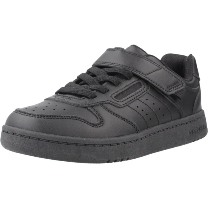 Zapatillas Niño Quick Street Negro