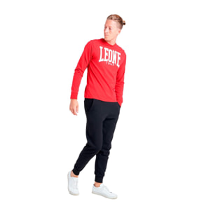 Camiseta de manga larga para hombre Leone 1947 Apparel