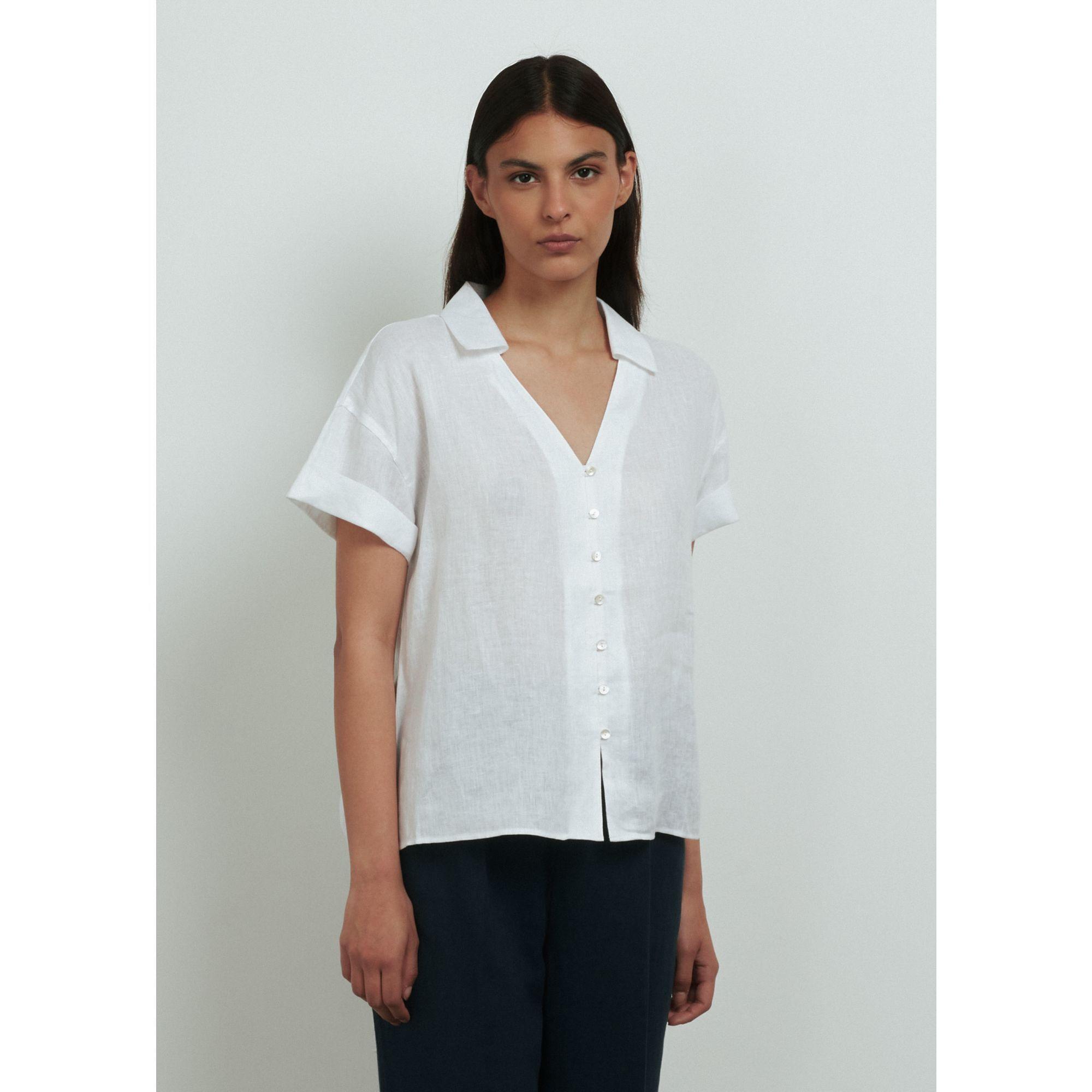 CAMICIA BIANCO CONBIPEL