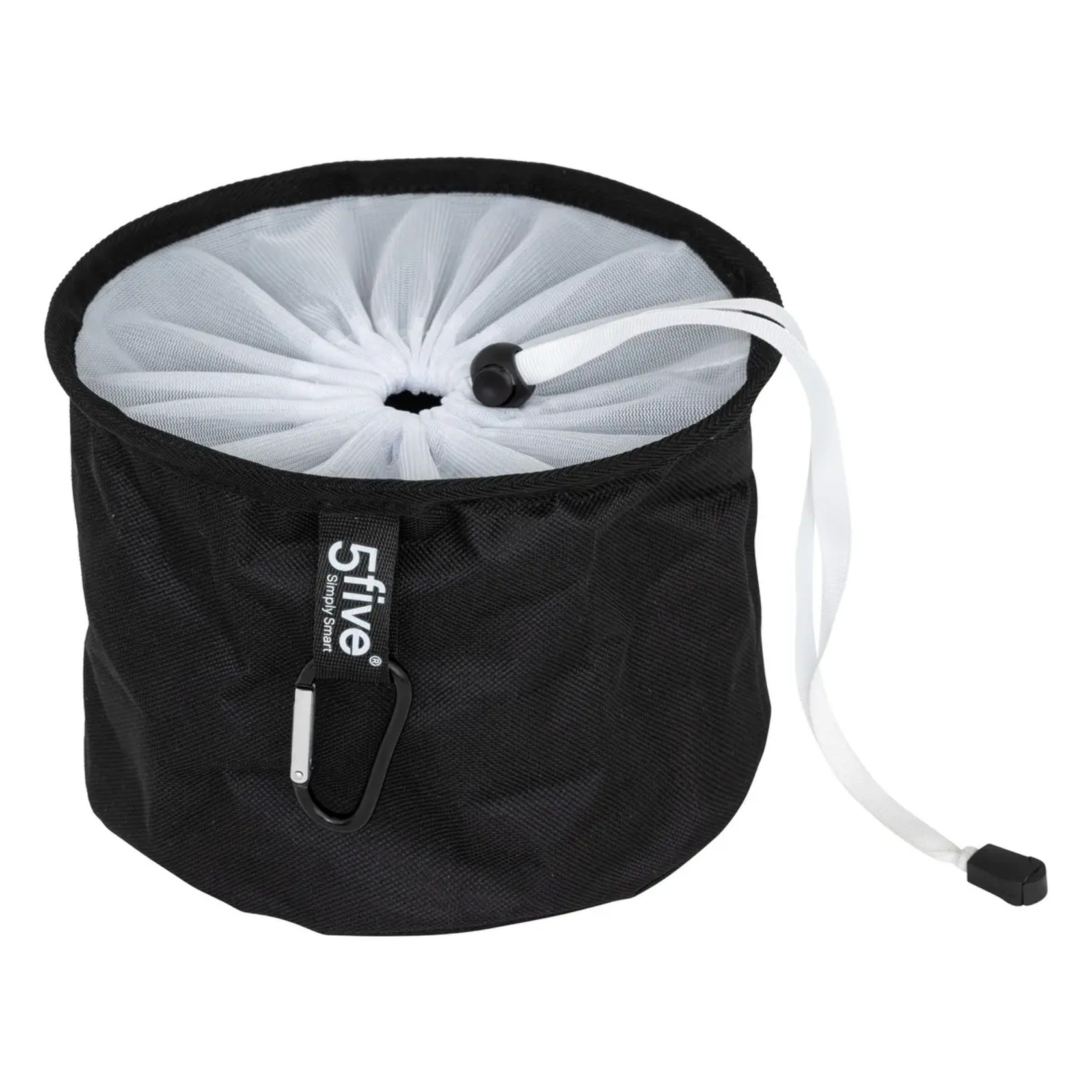 24 pinces à linge avec sac de rangement