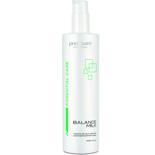 Lait nettoyant peau mixte ou grasse 250 ml.