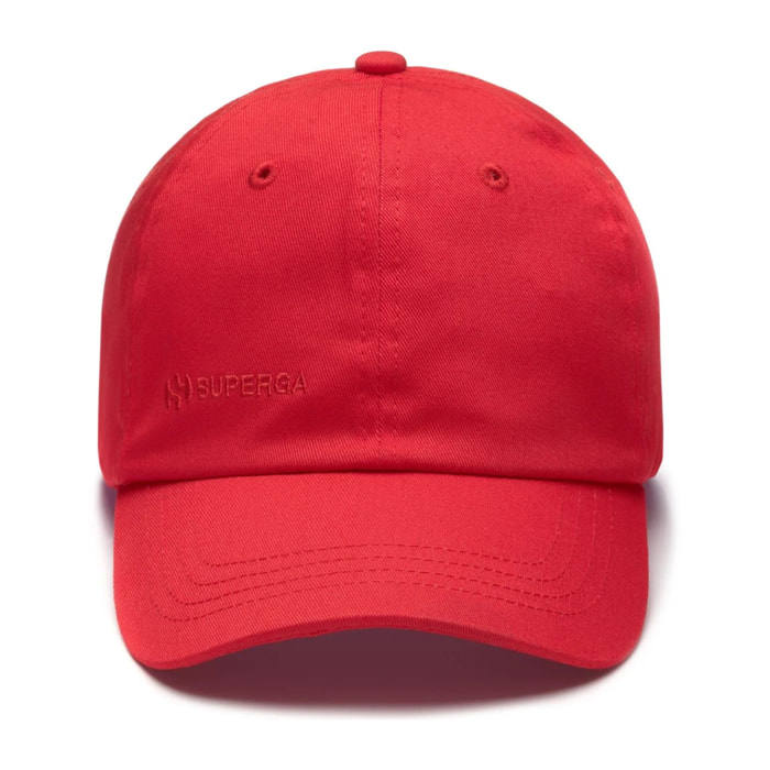 Cappellini Superga Uomo/Donna Rosso CAP CANVAS