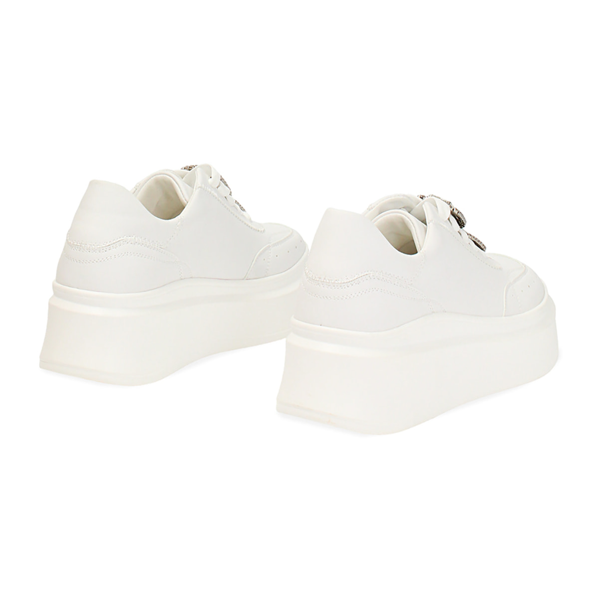 Sneakers donna bianche