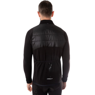 Chaqueta ECOON modelo Clermont Ferrant en color Negro