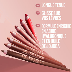 Maybelline New York Lifter Crayon à lèvres Open late