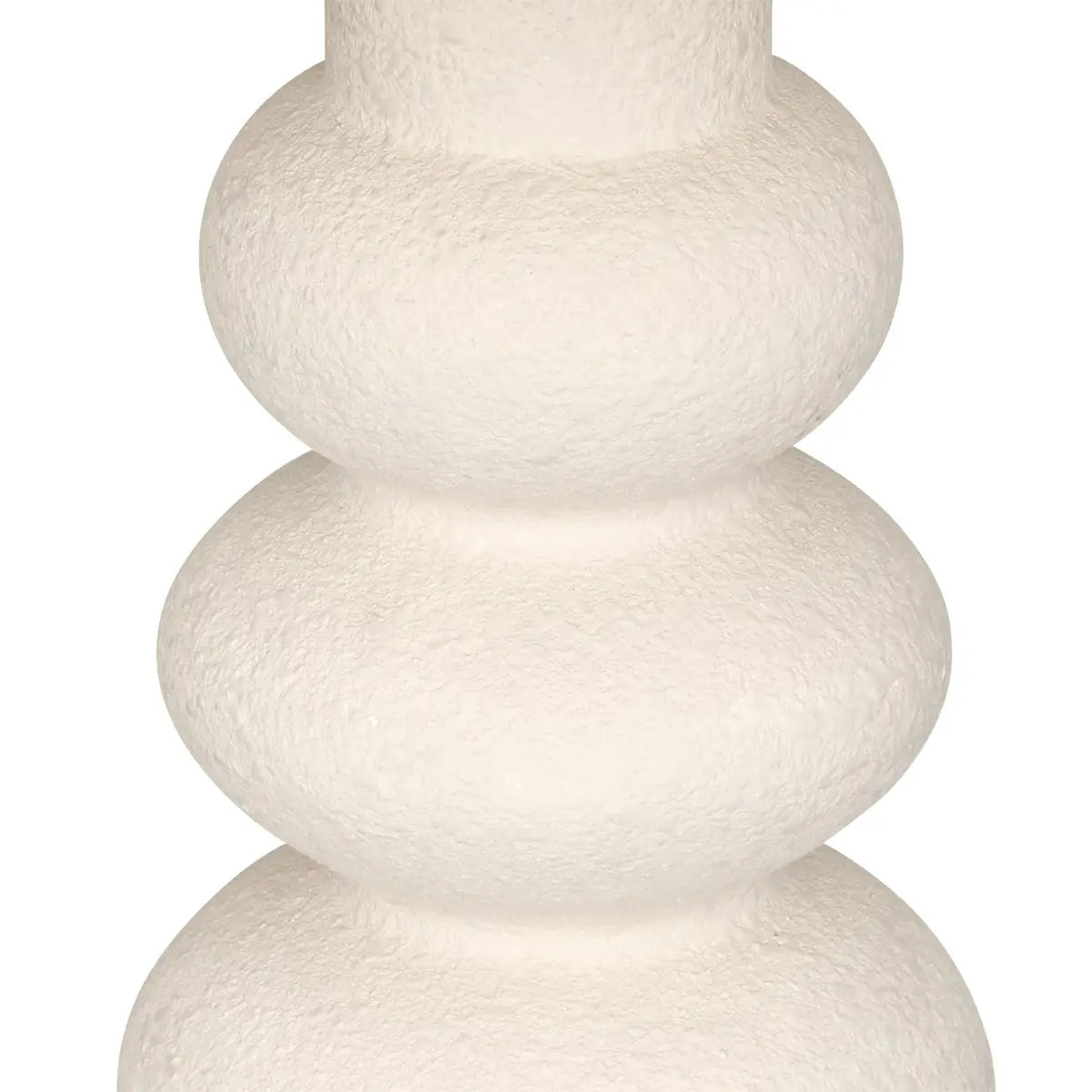 Lampe à poser Alitha beige H42cm