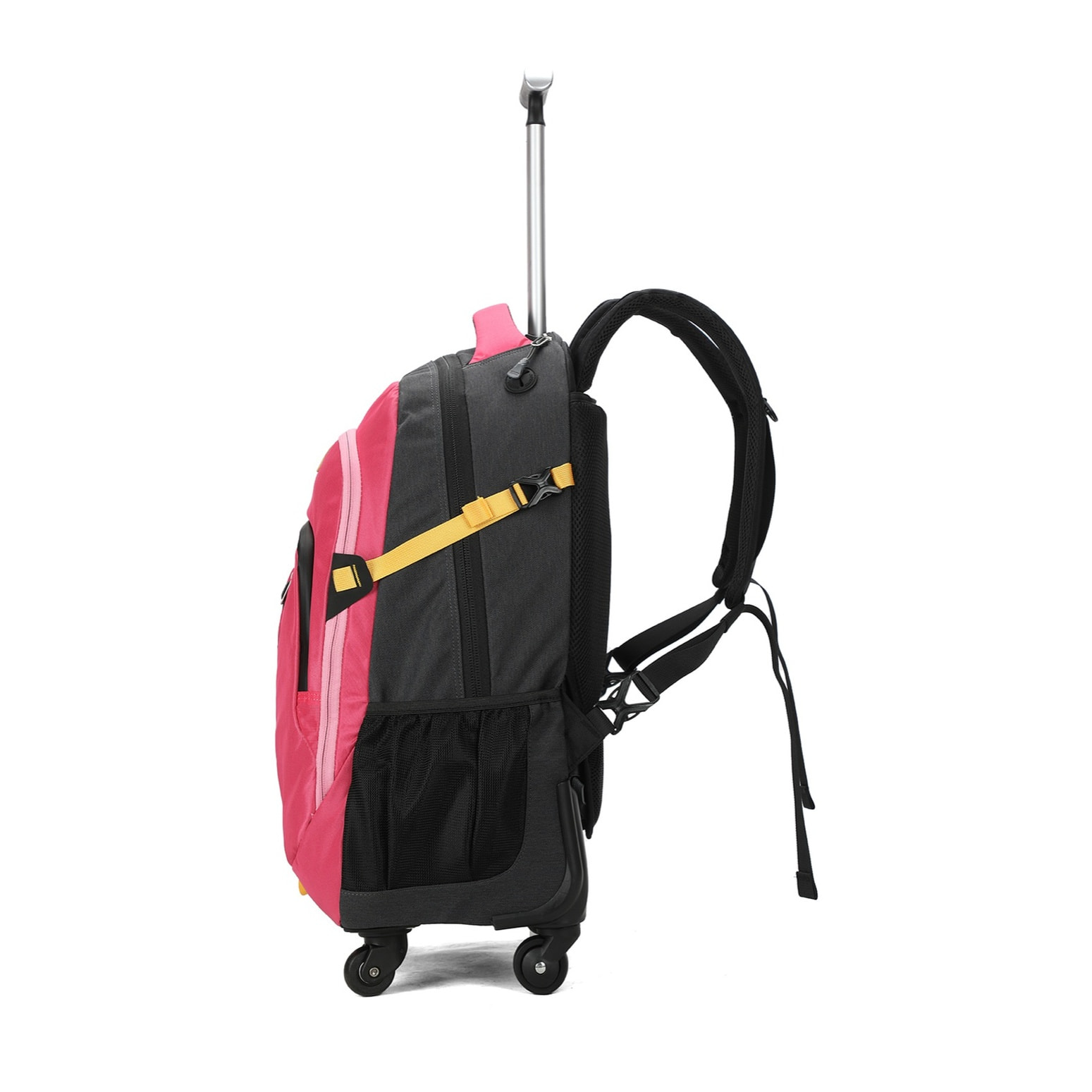 Zaino unisex Eloria - Poliestere - Casual - 39.0 x 24.0 x 58.0 cm