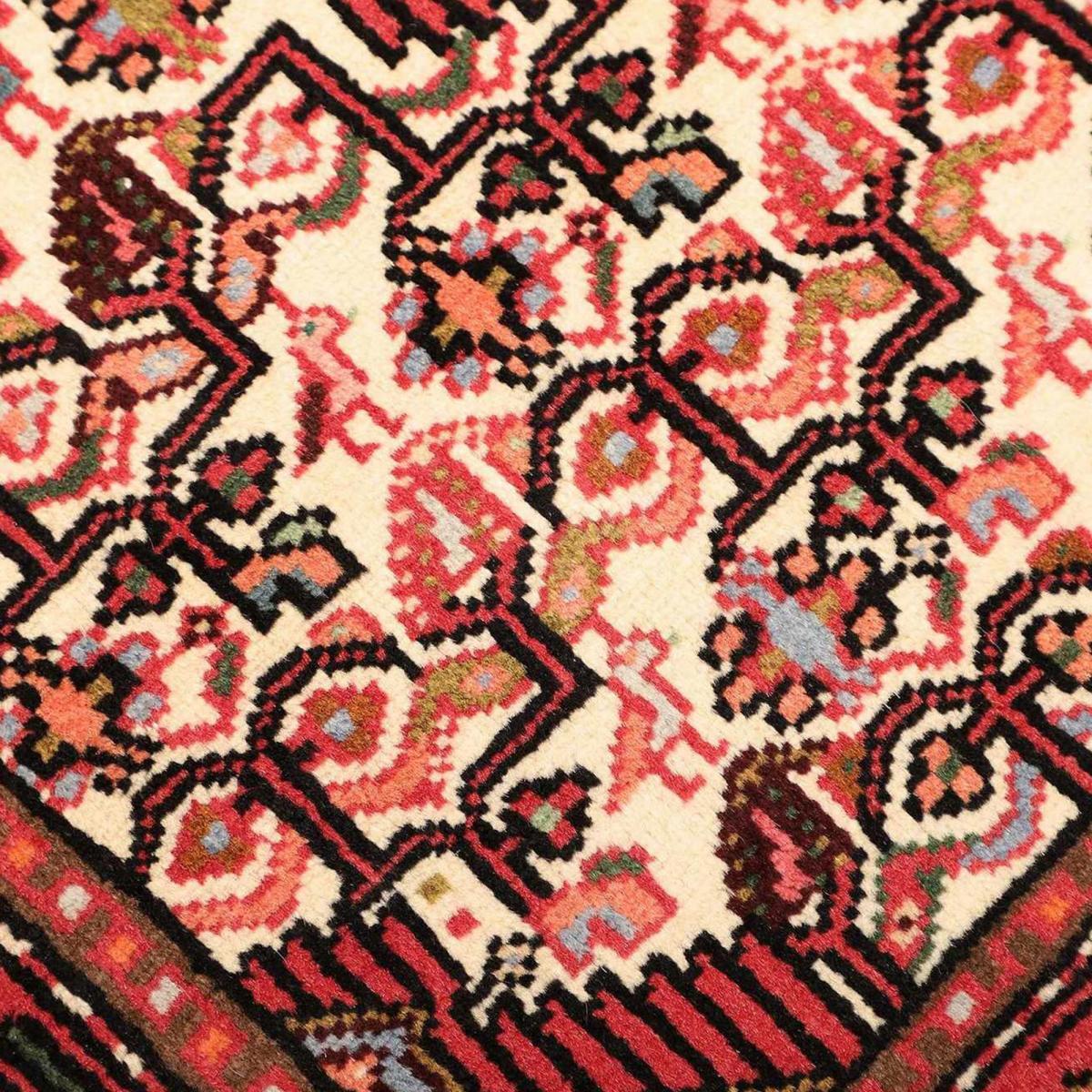 Tapis d'orient oriental, noué main en laine, ASIZ