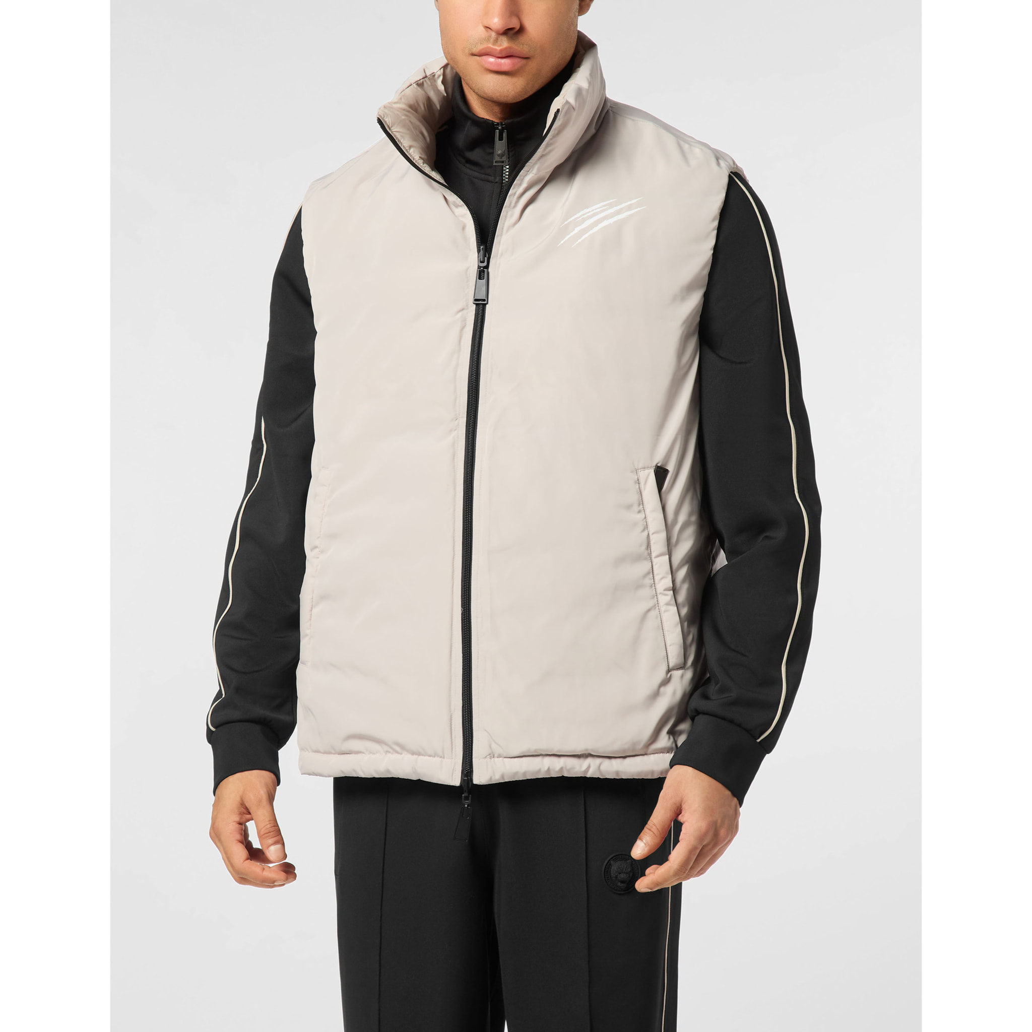 PLEIN SPORT Chaleco corto