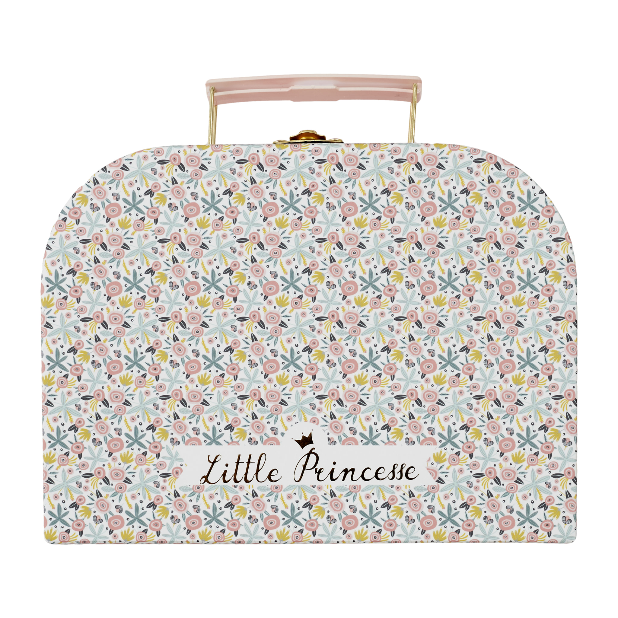 Valisette De Rangement Fille X3