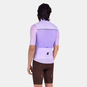 Ready To Ride Gilet Coupe-vent - Lilas