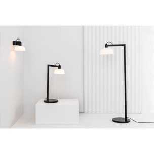 TATAWIN Lampe de table blanche