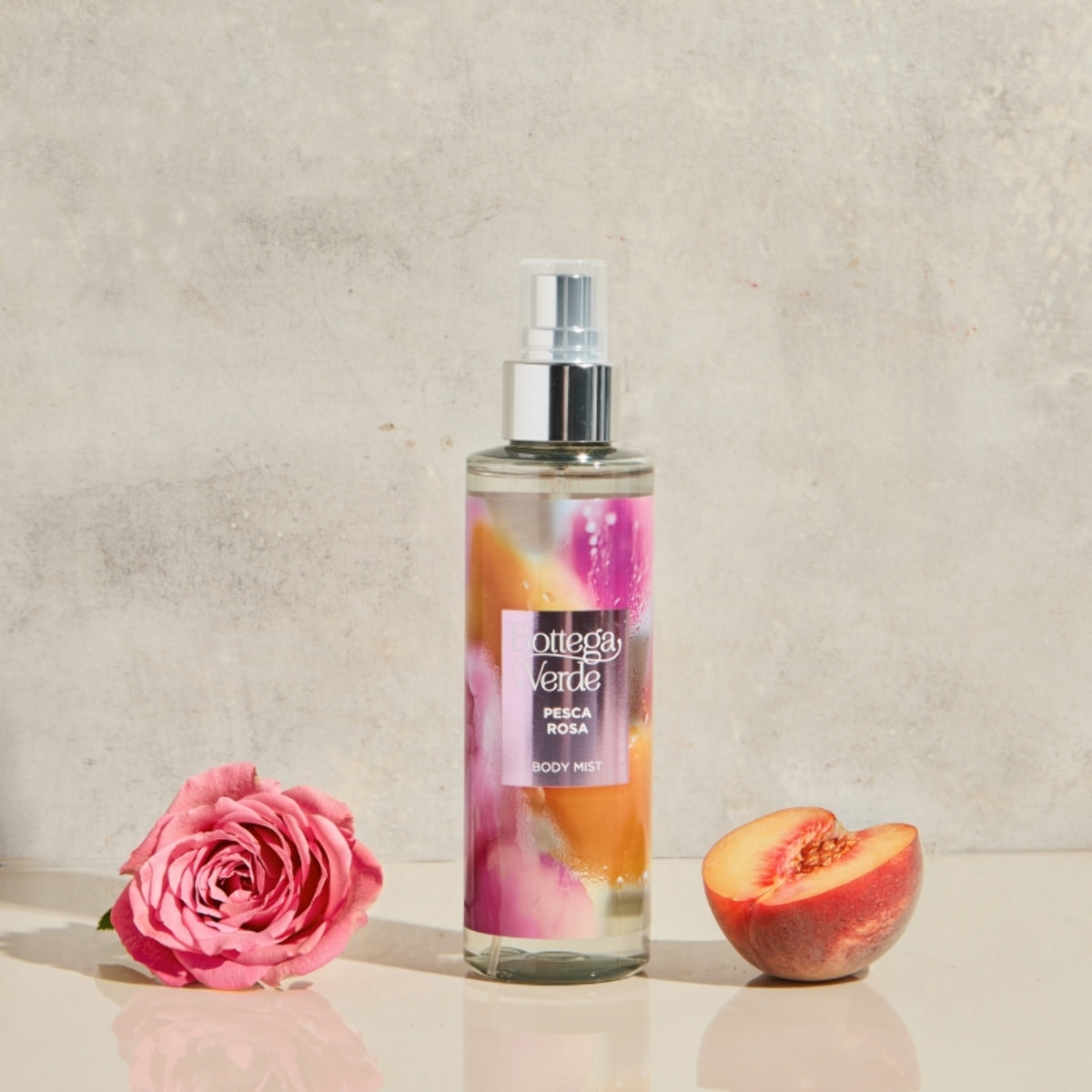 Pesca e Rosa - Body mist corpo e capelli