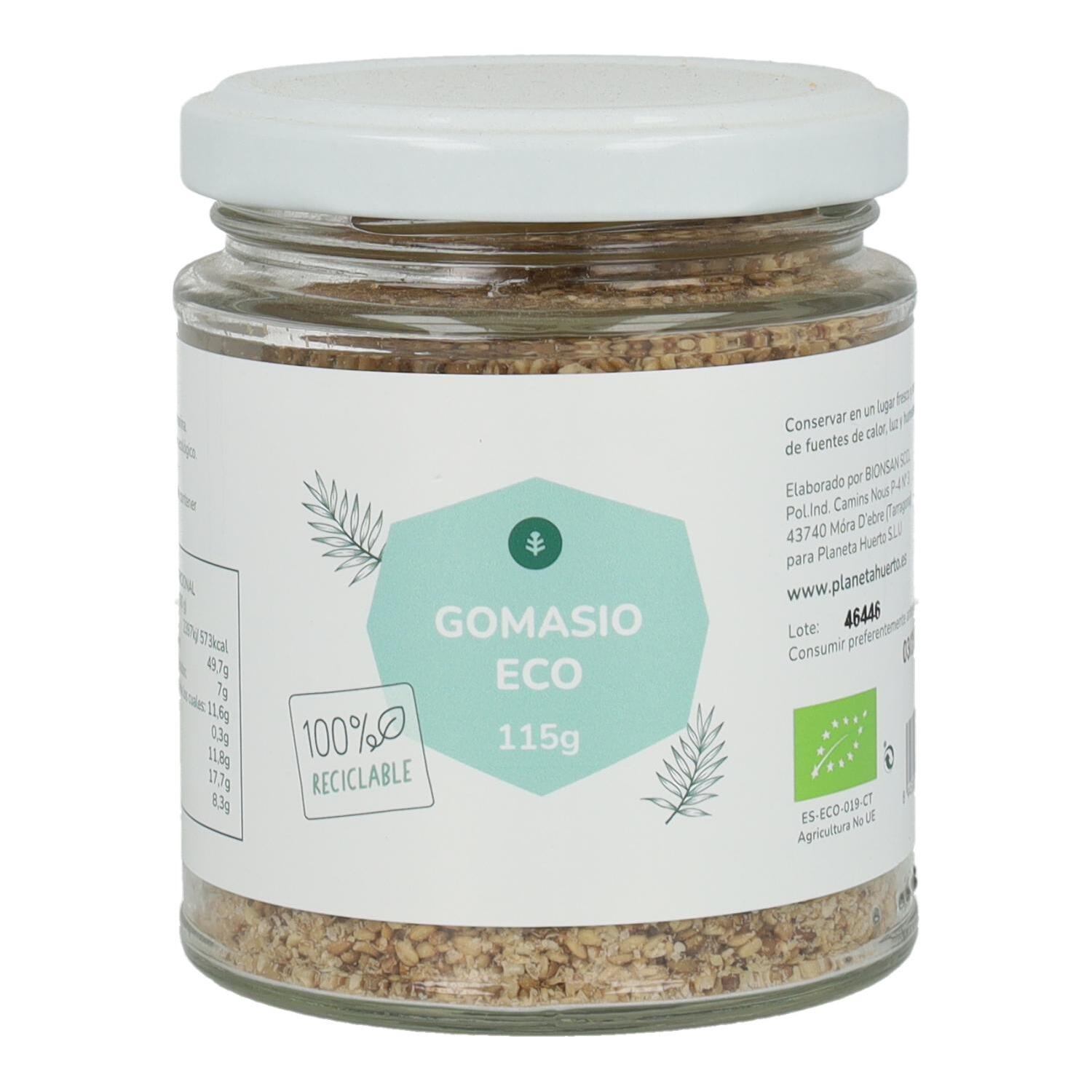 Gomasio Eco Planeta Huerto 115 g