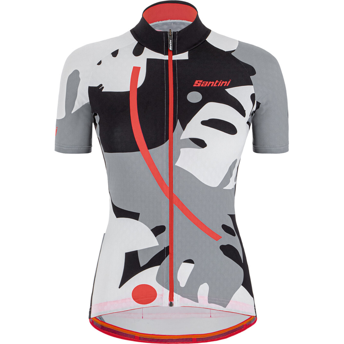 Giada Maui - Maglia - Nero - Donna