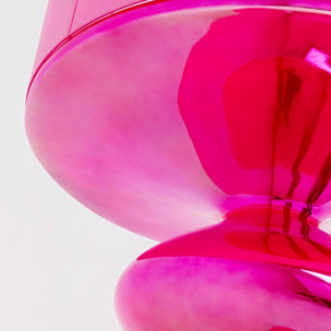 Lampadaire Flow Figure 157cm rose Kare Design