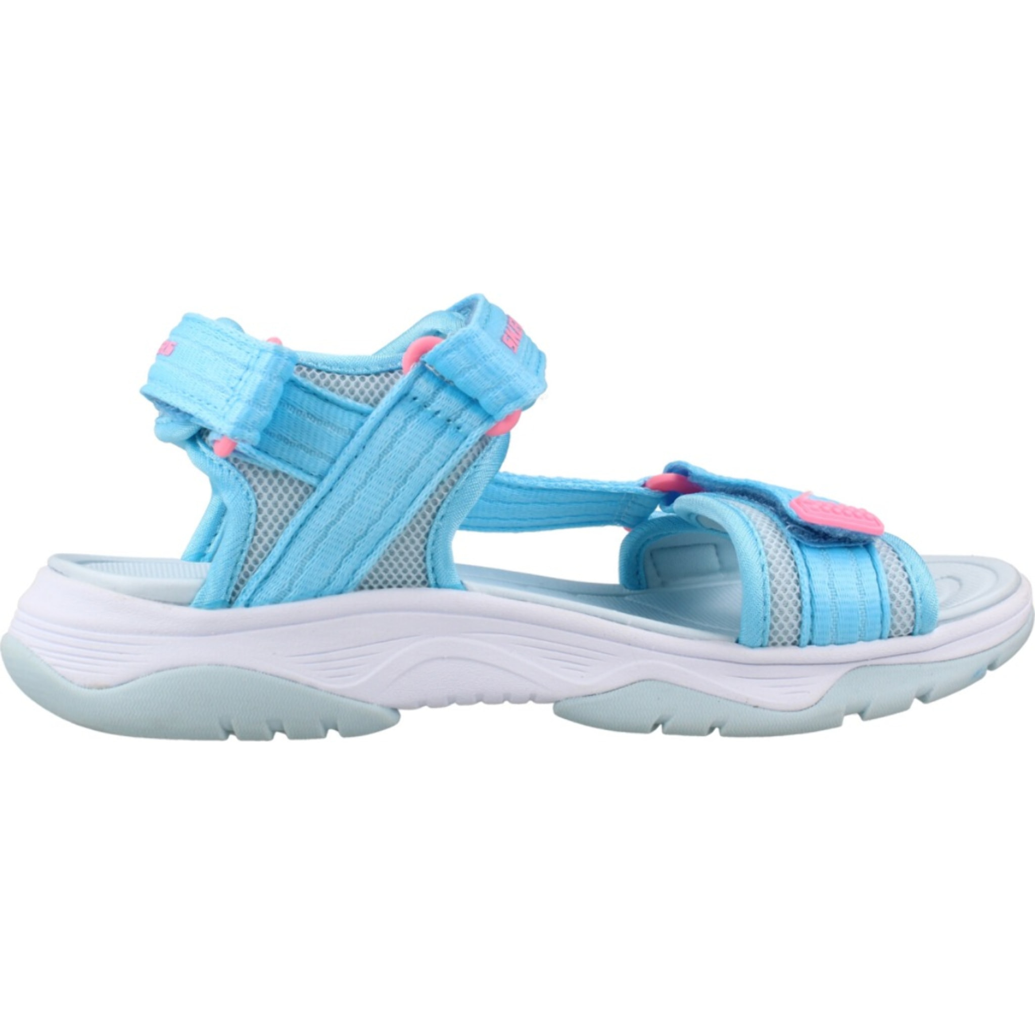 Sandalias Niña Tread Seeker Azul