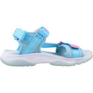 Sandalias Niña Tread Seeker Azul