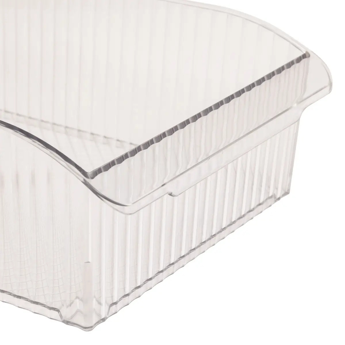 Rangement réfrigérateur Streaks L22,5cm à roulettes