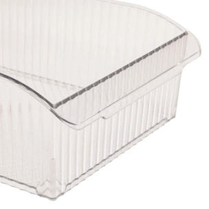 Rangement réfrigérateur Streaks L22,5cm à roulettes