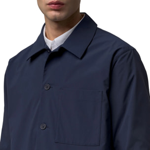 Kappa - Chaquetas Hombre Azul - Algot