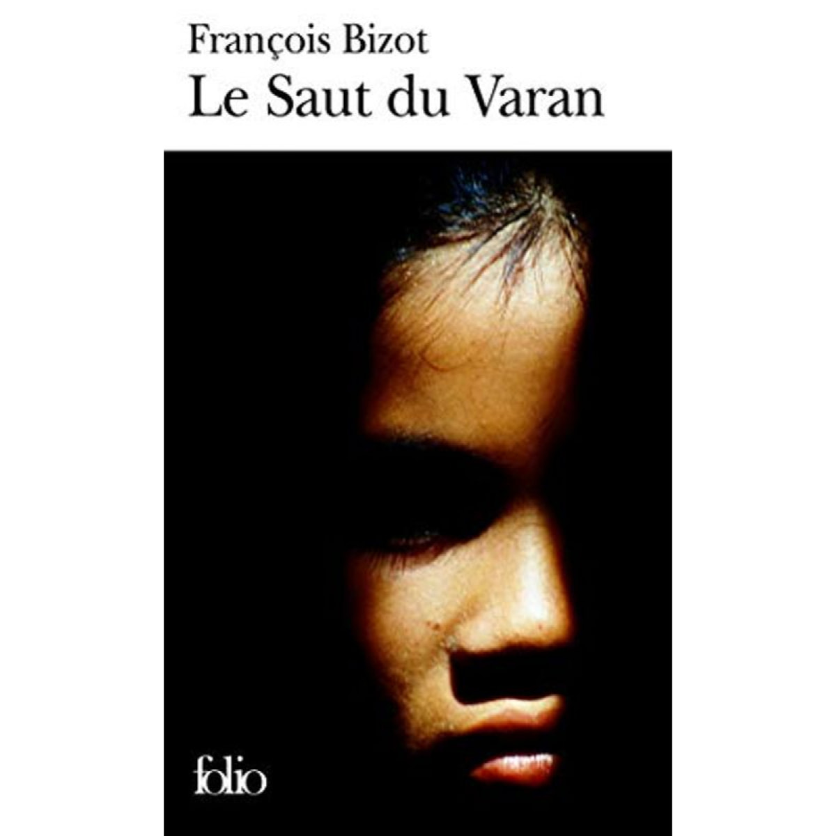 Bizot,François | Le Saut du Varan | Livre d'occasion