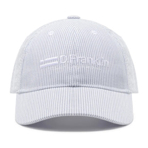 Gorra Unisex St. Denis Stripes Cap Azul D.Franklin