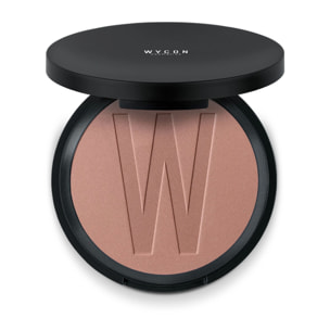 BRONZING POWDER Maxi terra compatta ideale per sculpting and bronzing