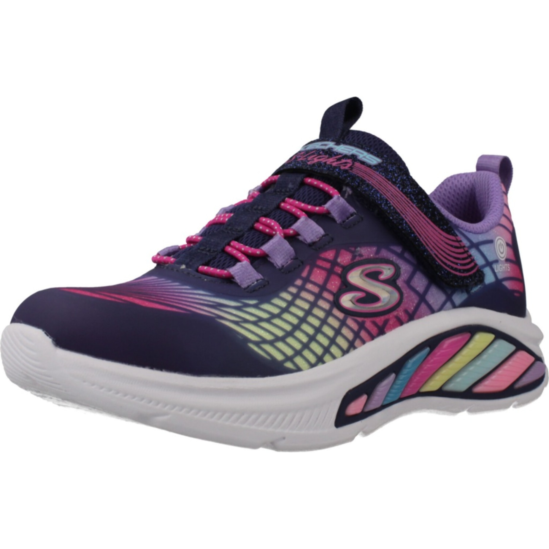 Zapatillas Niña 303722l Multicolor