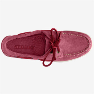 Sebago - Docksides Donna Rosa - Portland Flesh Out Woman