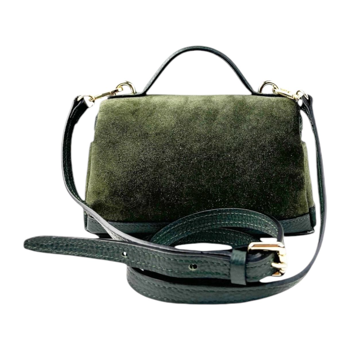 Bolso Hobo Cheval Firenze Santorini F/W Verde Militar