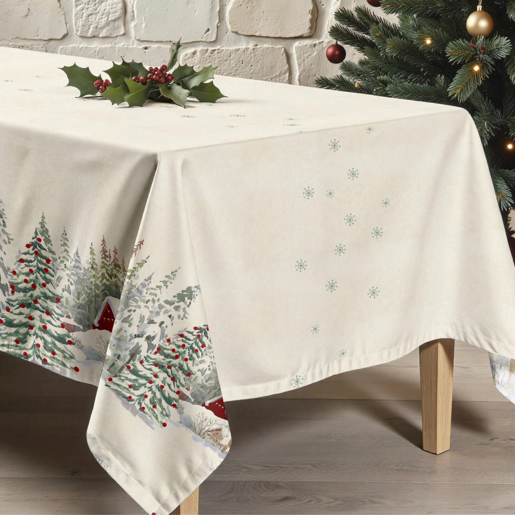 Nappe anti-taches Forest fawn 1225