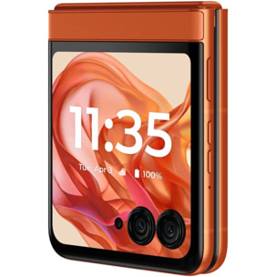 Smartphone MOTOROLA Razr 50 256Go Orange Cuivre