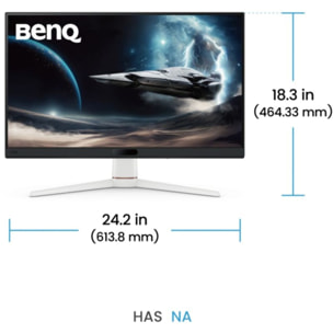Ecran PC Gamer BENQ EX271