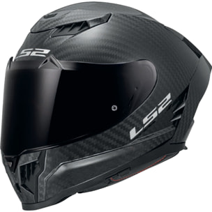 LS2 FF807 DRAGON CARBON MATT 22.06
